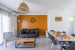 L'Oasis, 3 chambres, climatisation et jardin privé - Image 2