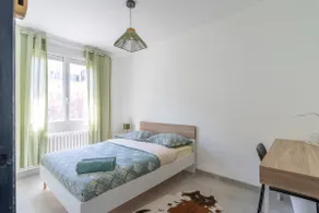 L'Oasis, 3 chambres, climatisation et jardin privé - Image 4