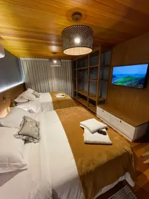 Casa di Bressan, cozy with a view of the valley. - Image 5