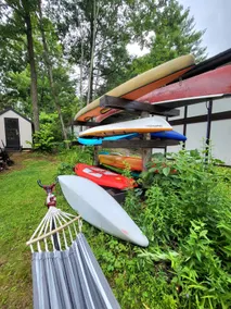 Waterfront cottage with Games Room sleeps 6-8 - Image 5
