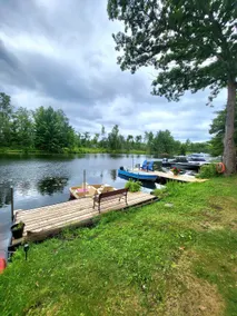 Waterfront cottage with Games Room sleeps 6-8 - Image 4