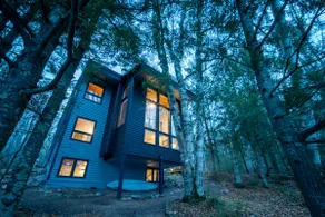 Cozy Loon Cabin on Quiet Little Bass Lake - Image 4
