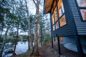 Cozy Loon Cabin on Quiet Little Bass Lake - Image 2