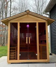 Golf & Ski Haus | Sauna | 24hr Crystal Shuttle - Image 3