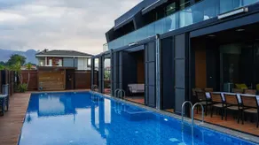 Private Wellness Residence with Heated Pool - Image 4