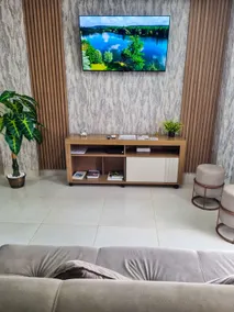 Apt 1 bedroom, 2 TVs, 2 A/C, pool and cowork - Image 3