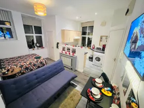 Cosy Studio flat in Shipley Central - Image 2
