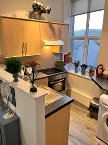 Cosy Studio flat in Shipley Central - Image 3