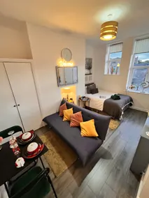 Cosy Studio flat in Shipley Central - Image 5