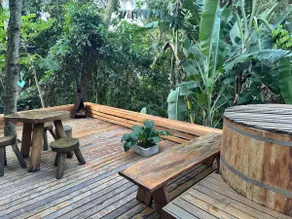 Monkey Lodge - Forest House - Image 5
