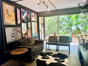 Monkey Lodge - Forest House - Image 2
