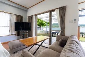 Sesoko Island, in front of the beach, BBQ available, accommodation with a large garden - Image 5