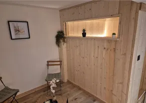 Chalet Delon, 6 beds, new sauna, unobstructed view - Image 5