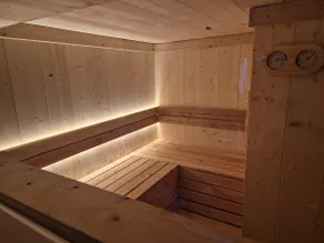 Chalet Delon, 6 beds, new sauna, unobstructed view - Image 3