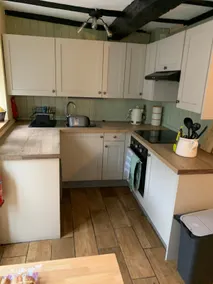 Cosy 2 bedroom cottage in Usk - Image 3