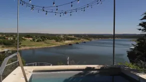 Lake Travis Bluff Retreat with Dock, Views & Spool - Image 4