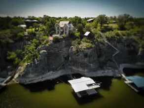 Lake Travis Bluff Retreat with Dock, Views & Spool - Image 2