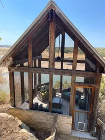 Lake Travis Bluff Retreat with Dock, Views & Spool - Image 5