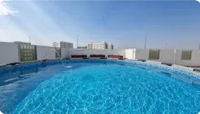 Amasia – Luxury Independent Serviced Apartment with 3 Bedrooms and a Pool - Image 2