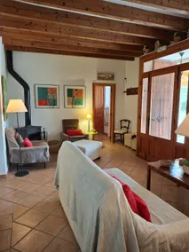 Cozy house, pool, bbq & total privacity 6 people. - Image 3