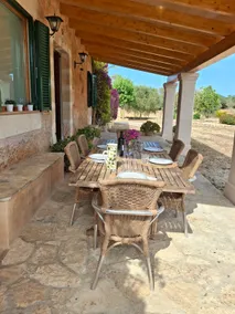 Cozy house, pool, bbq & total privacity 6 people. - Image 2