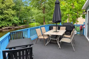 Beaver Den Getaway On The Chippewa River - Image 4