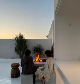 House featured in the 24th anniversary dating show <Ending Love>: 15 minutes from the airport, 3rd floor private pool villa (heated pool/barbecue) - Image 4