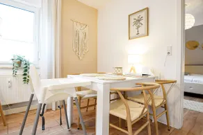 BOHO-Apartment - Feel like Home, Tiny Bathroom & Garage, 60m2 - Image 5