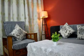 Harmony Homestay A - (1BHK w/ AC & Wi-fi) - Image 2