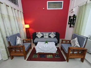Harmony Homestay A - (1BHK w/ AC & Wi-fi) - Image 3