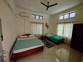 Harmony Homestay A - (1BHK w/ AC & Wi-fi) - Image 4