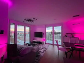 Luxury apartment + large terrace and 2 parking spaces - Image 2
