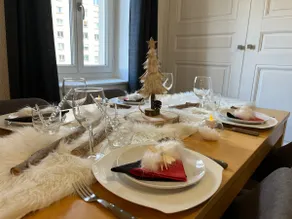 At Brice and Céline's - Oullins, Lyon, 1-3 people - Image 2
