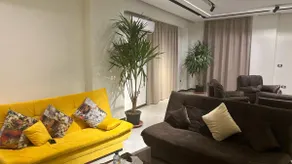 Elite apartment in private villa in new cairo 90th street in villa 255 Panafsig 11 - Image 3