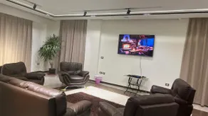 Elite apartment in private villa in new cairo 90th street in villa 255 Panafsig 11 - Image 2