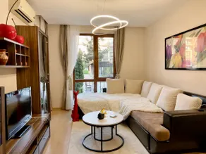 Prestige Fort Sveti Vlas Aparthotel 1 bedroom 4 people - Image 3