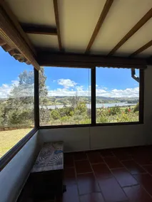 House overlooking the Suesca lagoon - Image 5