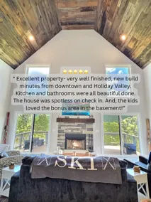 New Build • Ellicottville Ski Chalet • Sleeps 8 - Image 2