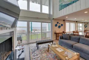 Luxury Lakefront Boyne City Townhome w/ Views! - Image 4