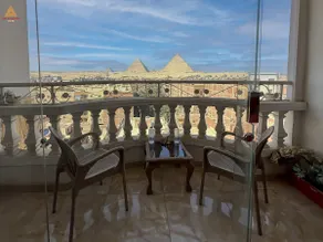 Luxurious Family Apartment Sleeps 7 n the Pyramids - Image 4