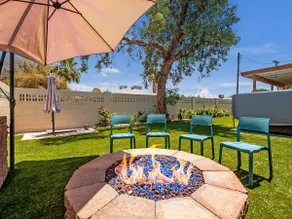 5BR Sleeps 10 Hot Tub Fire Pit Games & Walk to ASU - Image 4