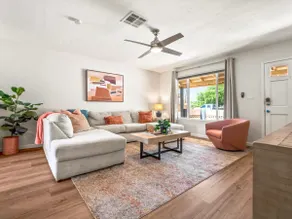 5BR Sleeps 10 Hot Tub Fire Pit Games & Walk to ASU - Image 3
