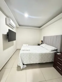 Intimate Modern Suite | Residential and Safe Area - Image 2