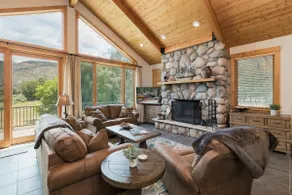 Mountain Home on 5 Acres - 10 Min to DGO - Views/D - Image 2