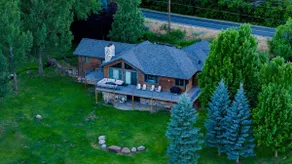 Mountain Home on 5 Acres - 10 Min to DGO - Views/D - Image 3