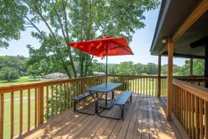 Unique Octagon Home near Hot Springs - Image 3
