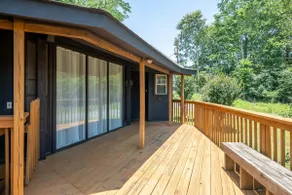 Unique Octagon Home near Hot Springs - Image 5