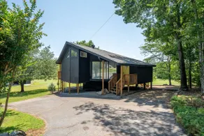 Unique Octagon Home near Hot Springs - Image 2