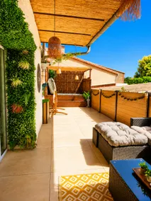Getaway 2 km from the sea – Spa, Hammam & Air Conditioning! - Image 5