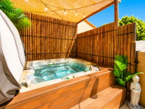 Getaway 2 km from the sea – Spa, Hammam & Air Conditioning! - Image 4